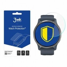 Akcija! Ekrano Apsauginė Plėvelė 3MK ARC Garmin Venu 2 ( pakuotėje 3 vnt.)