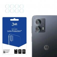 3mk Lens Protection™ Kameros apsauga Motorola Moto G53