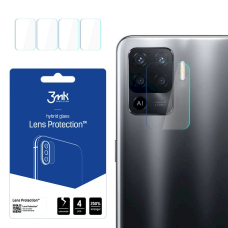 3mk Lens Protection™ Kameros apsauga Oppo Reno 5 Lite