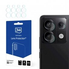 Akcija! 3mk Lens Protection™ hybrid camera glass for Redmi Note 13 Pro