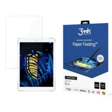 Akcija! *** Pažeista pakuotė *** Ekrano Apsauga 2vnt. 3MK PaperFeeling iPad Air 1 gen 9.7