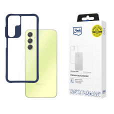 Dėklas 3mk Satin Armor Case+ Samsung Galaxy A25 5G - Permatomas