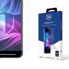 3mk Silky Matt Pro matte Apsauginė plėvelė Oppo A58 5G