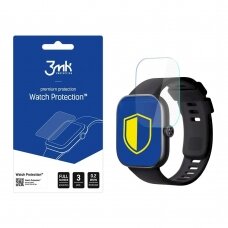 3mk Watch Protection™ hybrid glass v. FlexibleGlass Lite Xiaomi Redmi Watch 4