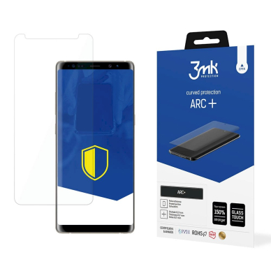 3mk ARC+ Apsauginė plėvelė Samsung Galaxy Note 8