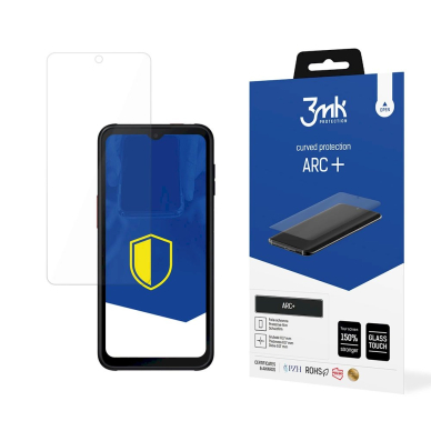 3mk ARC+ apsauginė plėvelė Samsung Galaxy XCover 6 Pro