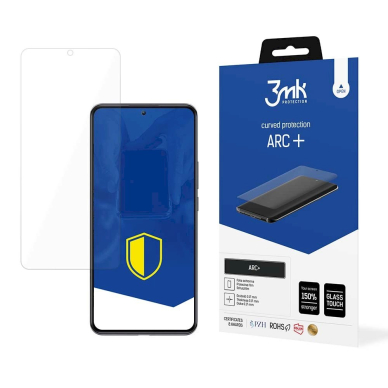 3mk ARC+ apsauginė plėvelė Xiaomi 12T / 12T Pro