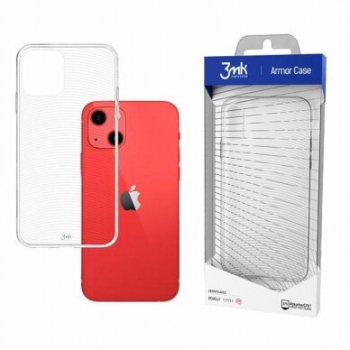 Dėklas 3MK Armor Case iPhone 13 Mini