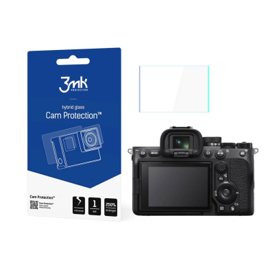 3mk Cam Protection Kameros apsauga Sony A7 IV