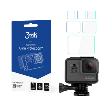 Kameros apsauga 3mk Cam Protection GoPro Hero 5/6/7