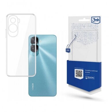 3mk Clear Dėklas Honor 90 Lite - Permatomas