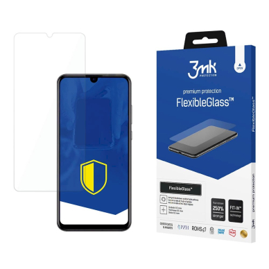 3mk FlexibleGlass™ Lankstus apsauginis stiklas Huawei P30