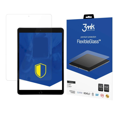 3mk FlexibleGlass™ lankstus apsauginis stiklas iPad Air 3