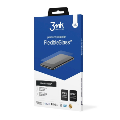 3mk FlexibleGlass™ lankstus apsauginis stiklas iPad Pro 11&quot; 1st generation.