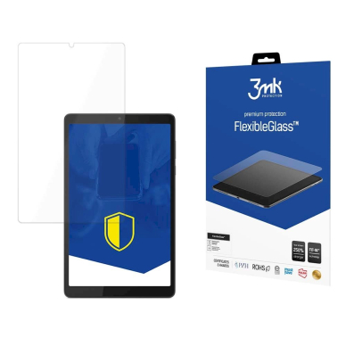 3mk FlexibleGlass™ lankstus apsauginis stiklas Lenovo Tab M8 (4th generation)