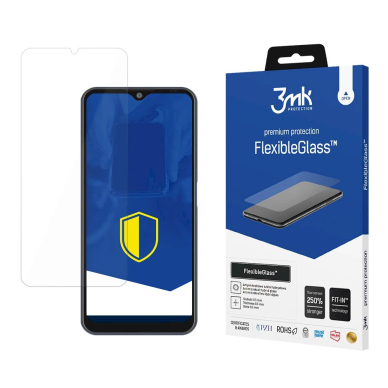 3mk FlexibleGlass™ Lankstus apsauginis stiklas Samsung Galaxy A50