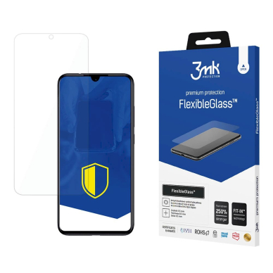 3mk FlexibleGlass™ Lankstus apsauginis stiklas Xiaomi Redmi Note 7