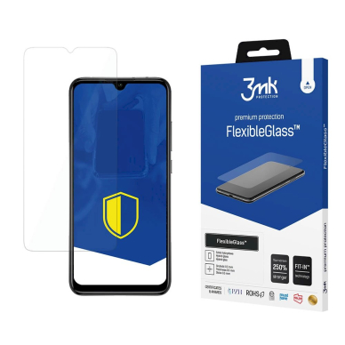 3mk FlexibleGlass™ Lankstus apsauginis stiklas Xiaomi Mi 9