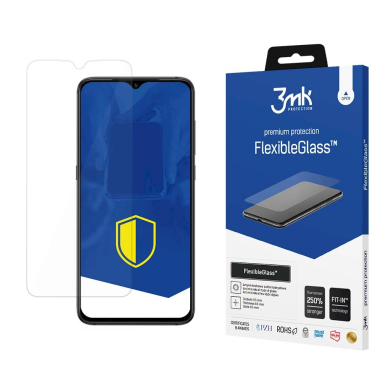 3mk FlexibleGlass™ Lankstus apsauginis stiklas Xiaomi Redmi 9C