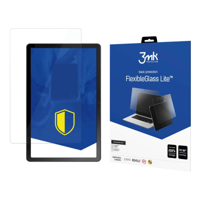 3mk FlexibleGlass Lite™ lankstus apsauginis stiklas Lenovo Tab M10 Plus (3rd generation)