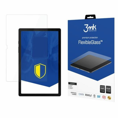 Lankstus hibridinis stiklas 3MK Flexible Glass Samsung Tab A8 2021 10.5