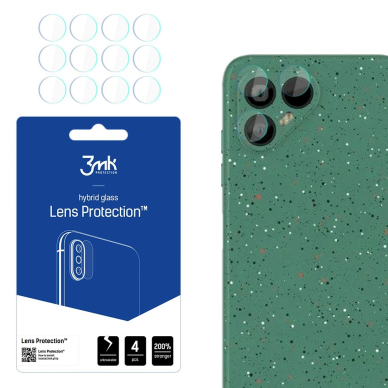 3mk Lens Protection™ kameros apsauga Fairphone 4