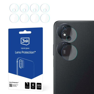 3mk Lens Protection™ Kameros apsauga Honor Play 8T