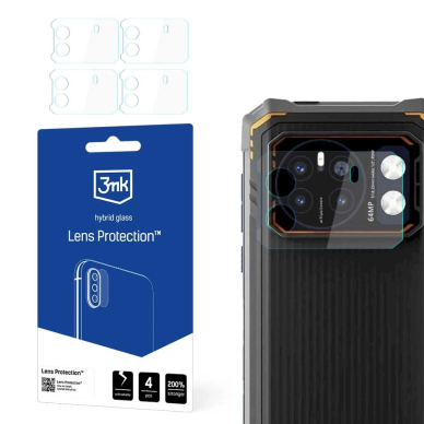 3mk Lens Protection™ Kameros apsauga Hotwav Cyber ​​13 Pro