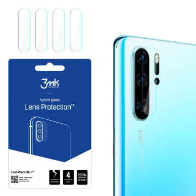 3mk Lens Protection™ hybrid kameros apsauginis stiklas Huawei P30 Pro