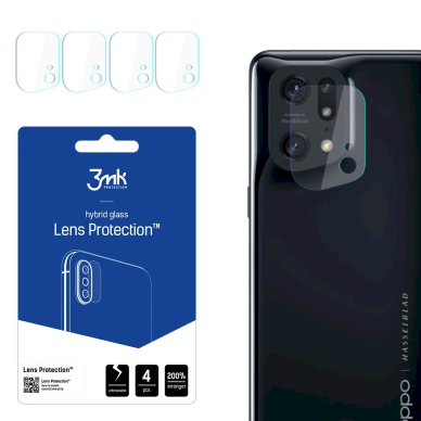 3mk Lens Protection™ Kameros apsauga Oppo Find X5 Pro