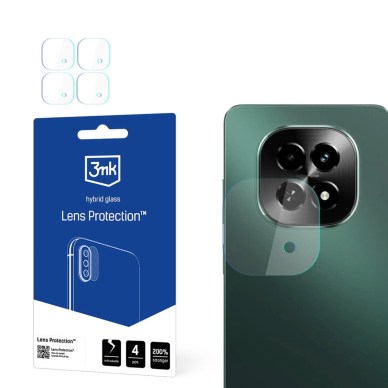 3mk Lens Protection Hybrid kameros apsauginis stiklas Realme C63 5G