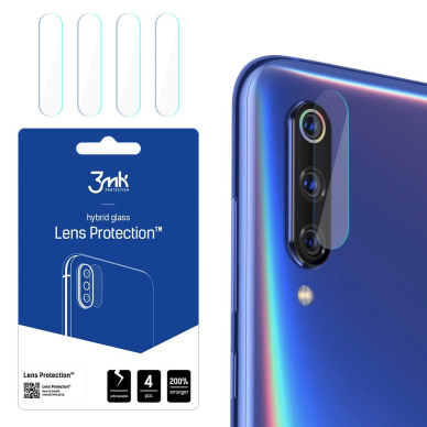 3mk Lens Protection™ kameros apsauga Xiaomi Mi 9T