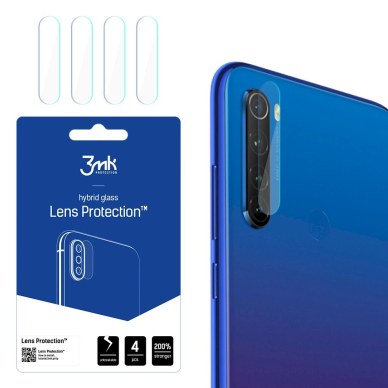 3mk Lens Protection™ kameros apsauga Xiaomi Redmi Note 8T