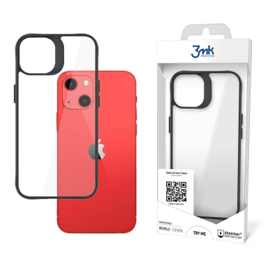 Dėklas 3MK SatinArmor + Case iPhone 13