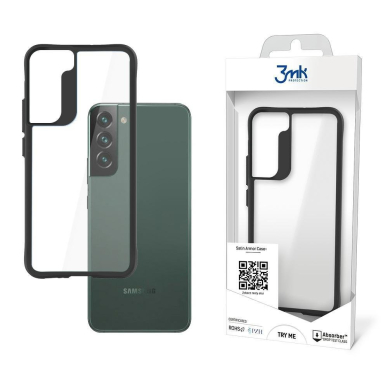 Dėklas 3MK SatinArmor + Samsung galaxy S906 S22 Plus