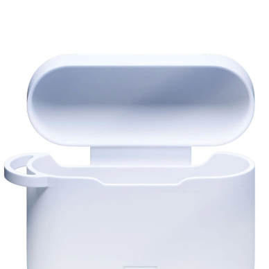 3mk Silicon AirPods Dėklas AirPods 3 - white 10