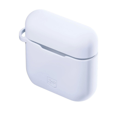 3mk Silicon AirPods Dėklas AirPods 3 - white 8