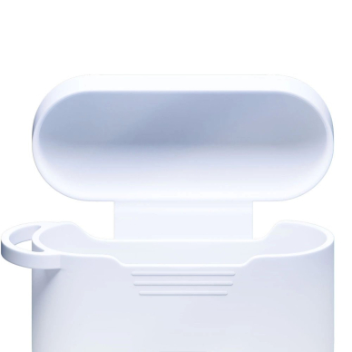 3mk Silicon AirPods Dėklas AirPods Pro / AirPods Pro 2 - white 10