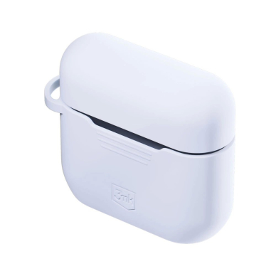 3mk Silicon AirPods Dėklas AirPods Pro / AirPods Pro 2 - white 8