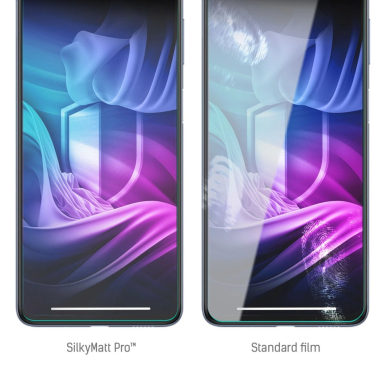 3mk Silky Matt Pro protective apsauginė plėvelė Oppo Reno 12 Pro 3