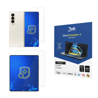 3mk SilverProtection+ Folded Edition apsauginė plėvelė Samsung Galaxy Z Fold 4