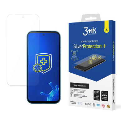 3mk SilverProtection+ apsauginė plėvelė Fairphone 5