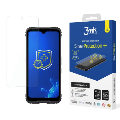 3mk SilverProtection+ apsauginė plėvelė Hammer Blade 5G