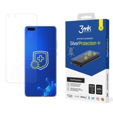 3mk SilverProtection+ apsauginė plėvelė Huawei P40 Pro 5G