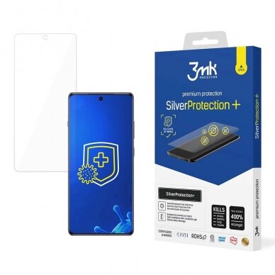 3mk SilverProtection+ apsauginė plėvelė OnePlus 12R