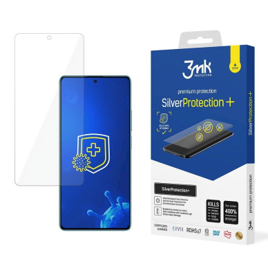 3mk SilverProtection+ apsauginė plėvelė Redmi Note 13 5G