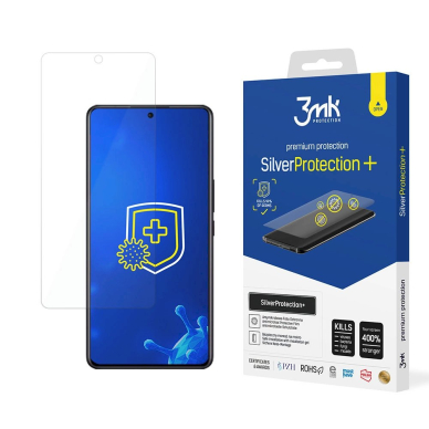 3mk SilverProtection+ apsauginė plėvelė Xiaomi 12S Ultra