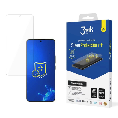 3mk SilverProtection+ apsauginė plėvelė Xiaomi 13 Ultra 5G