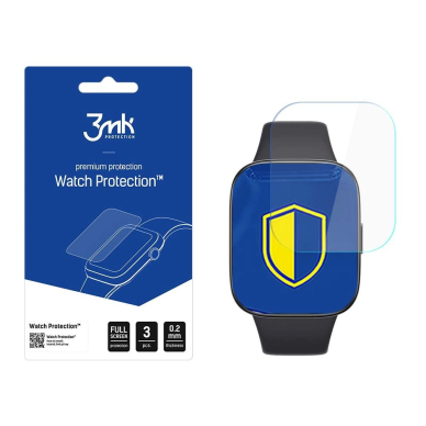 3mk Watch Protection ARC apsauginė plėvelė Xiaomi Redmi Watch 3 Active