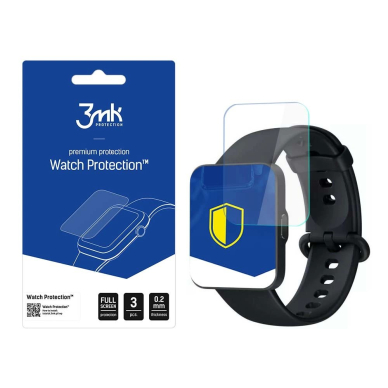 3mk Watch Protection ARC apsauginė plėvelė Xiaomi Redmi Watch 3 Active